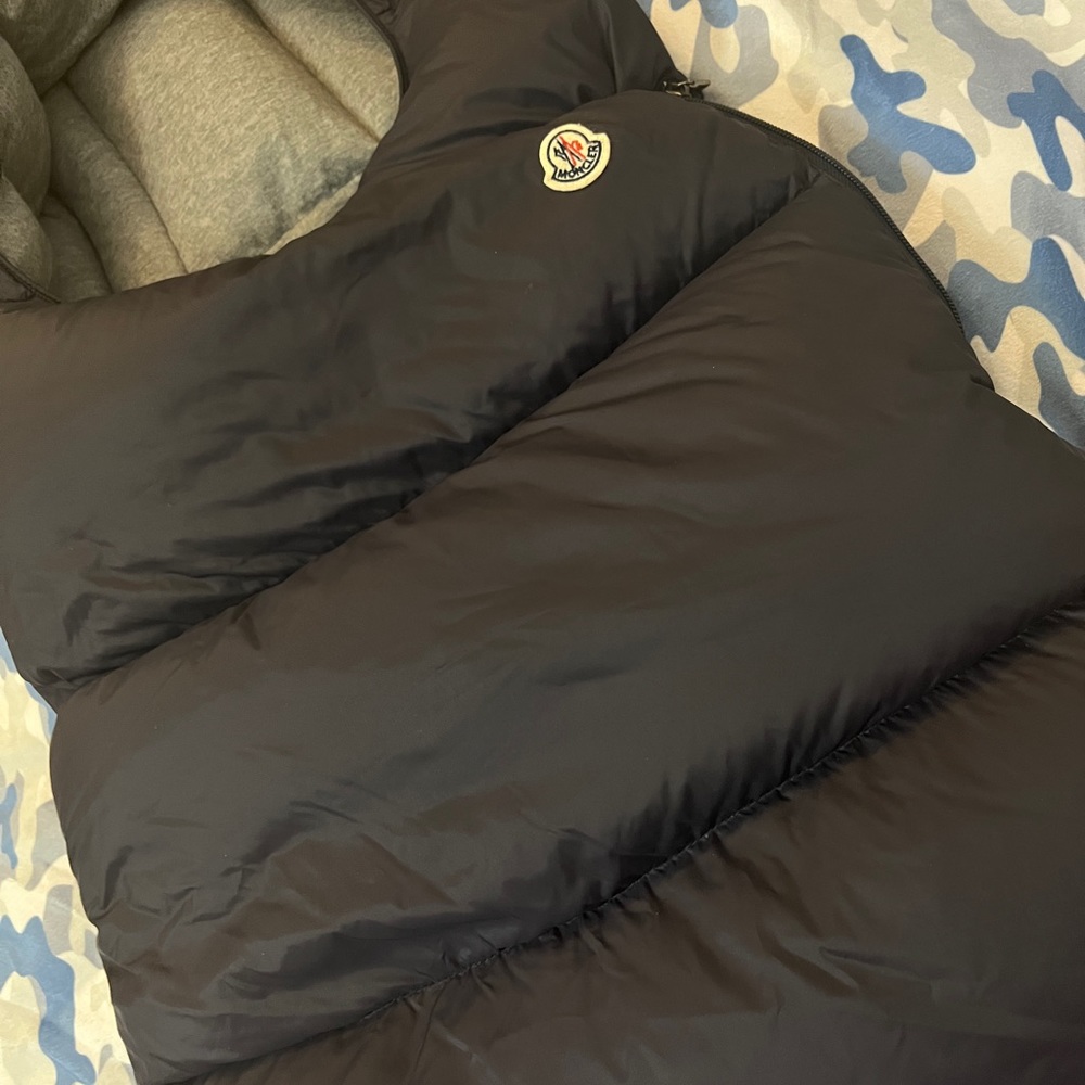 Moncler enfant sleeping bag